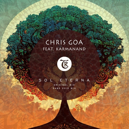 Chris Goa feat. Karmanand - Sol Eterna [TR406C]